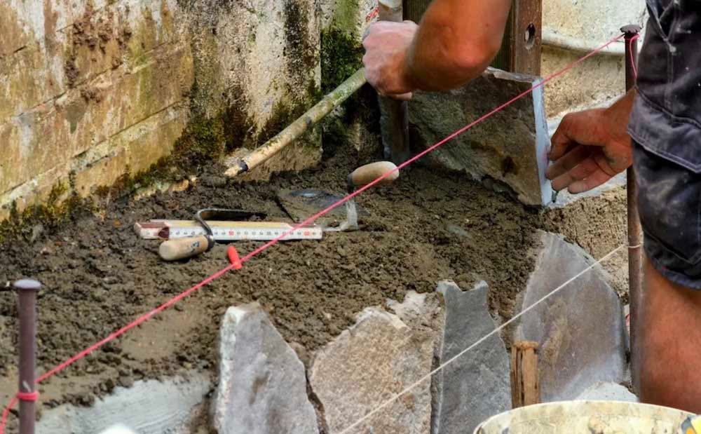 Wall contractors near me