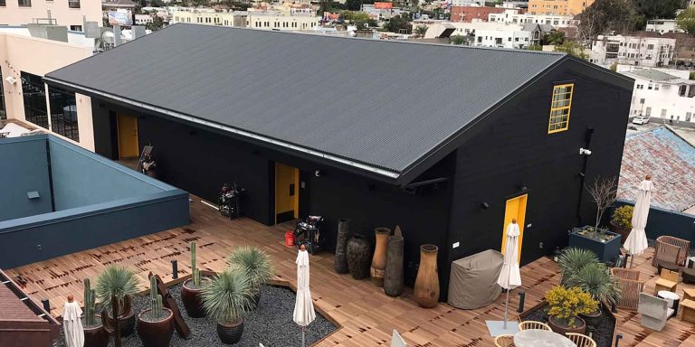 Black Metal Roof Panels Near Me