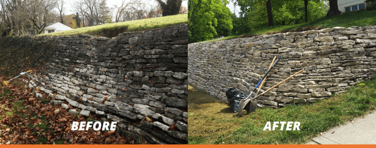 Stone Basement Walls Crumbling A Comprehensive Guide