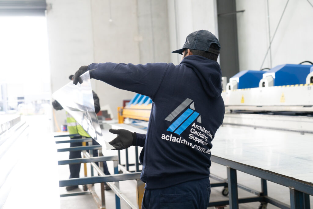Metal cladding companies