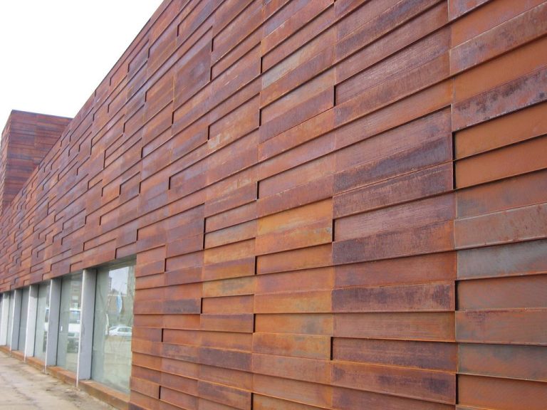 Corten Standing Seam Roof A Comprehensive Guide