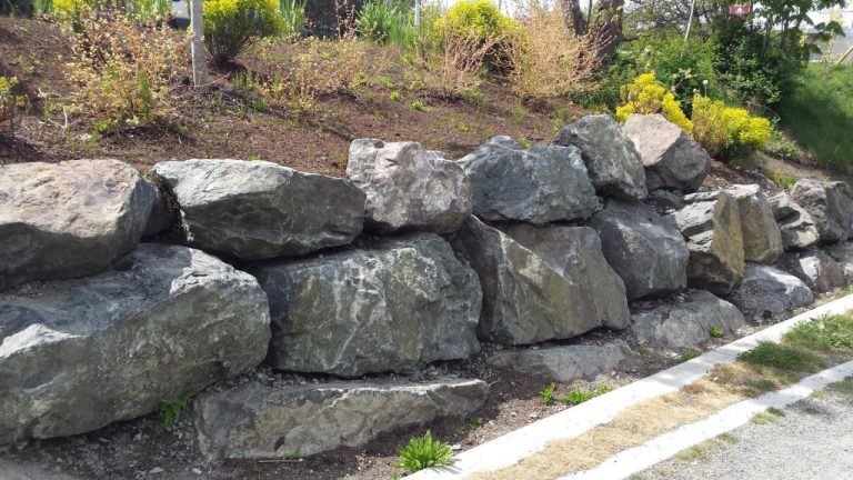 Retaining wall companies near me