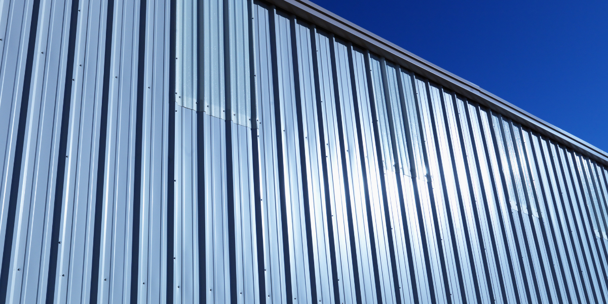 Metal cladding contractors